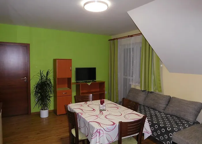 Apartment U Sedlacku