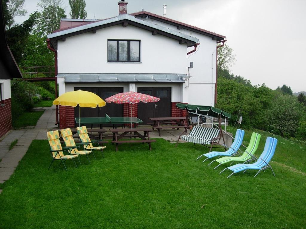 U Sedlacku Apartment