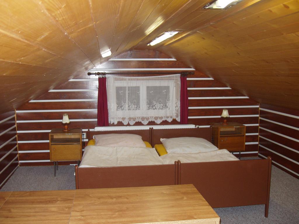 U Sedlacku Apartment Benecko